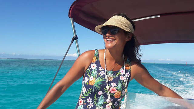 Moorea Manahere Adventure - Whale watching tours