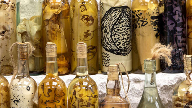 Ce que la mer garde. Mémoires de la Méditerranée