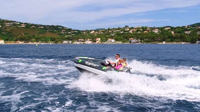Kart des mers