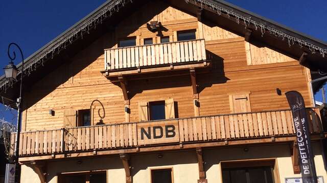 Tourist Office of Val d'Arly - Notre-Dame-de-Bellecombe Office