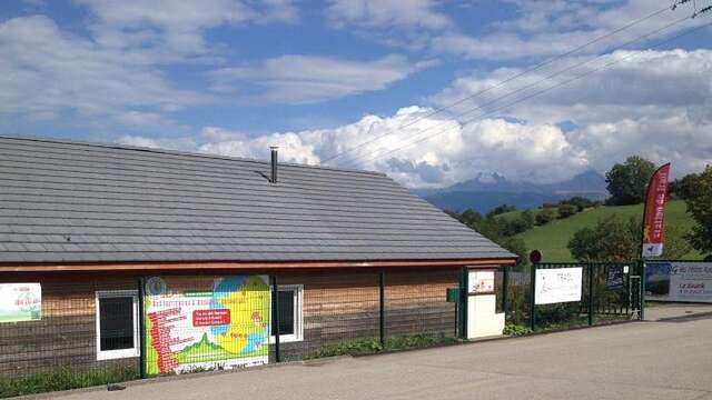 Station de Trail des Petites Roches