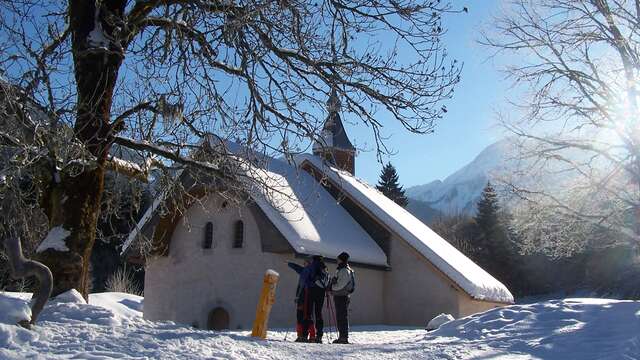 La Chapelle Saint-Bruno
