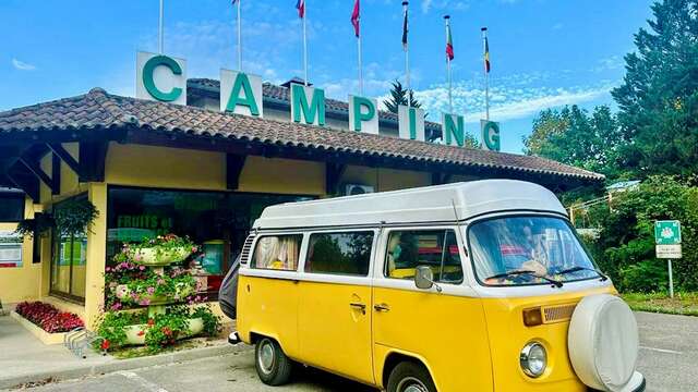 Camping du Point Vert
