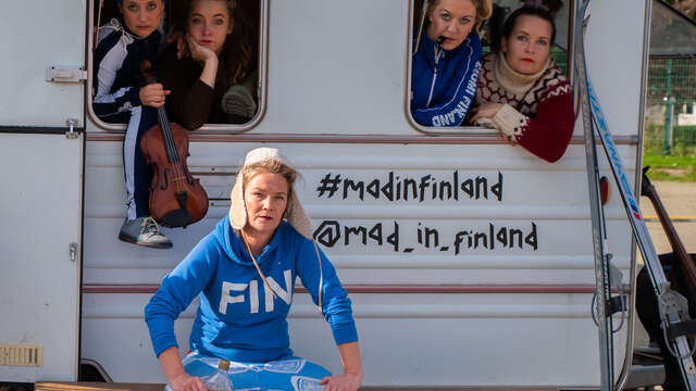 Spectacle : Mad In Finland