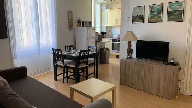 Wohnung Residence du Parc - 12 bis