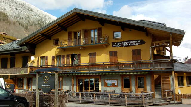 Restaurant La Chartreuse