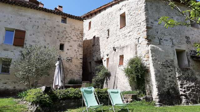 Appartement T2 La Bergerie