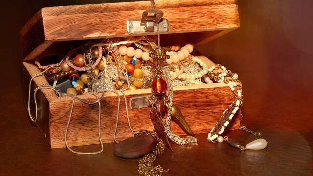 Spectacle jeune public 1/3 ans - Le Coffre Magique