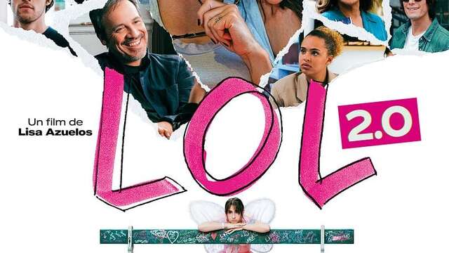 Cinéma : Lol 2.0