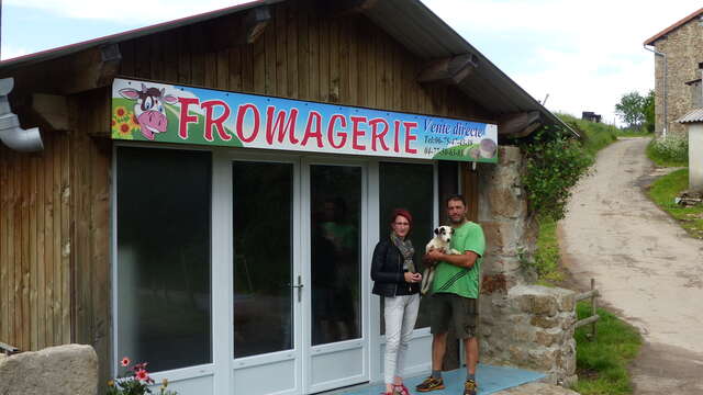 Fromagerie - Chez Laure & Patrick
