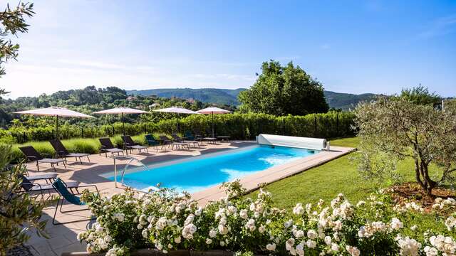 Le Mas des Oliviers 3