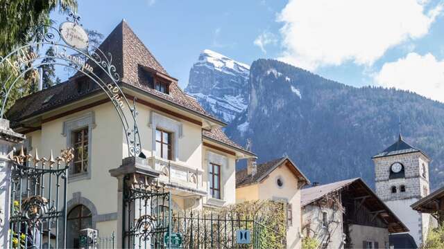Jardin botanique alpin La Jaÿsinia