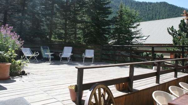 Appartement 6 personnes - le Cognarel n°3