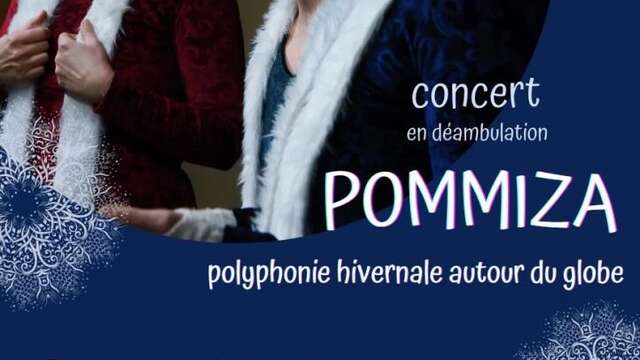 Laragne fête Noël : chants dans les commerces & animations