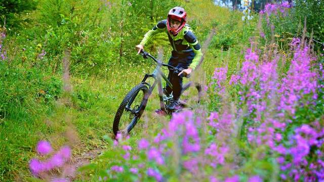 Week-end  ouverture "Shape & Ride"