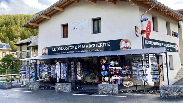 Le Drugstore de Marguerite