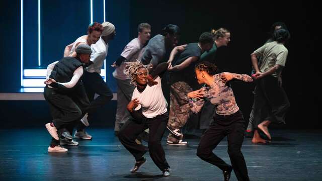 Spectacle : Dub