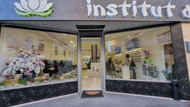 Institut de beauté d'Asie