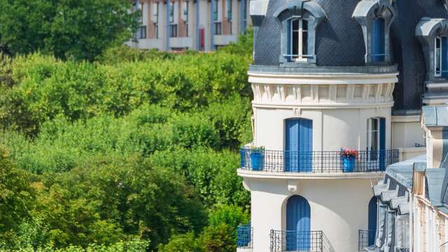 Visite guidée : " Palaces et grands Hôtels de Vichy"