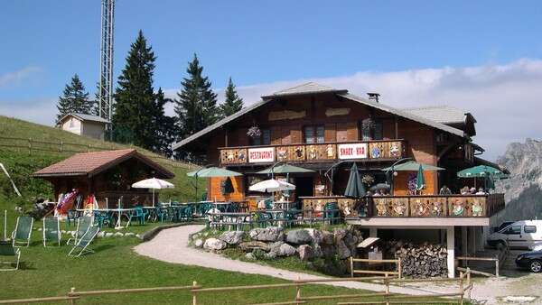 Restaurant Les Marmottes