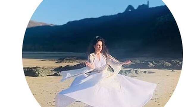 Masterclass danse Soufie