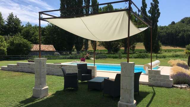 Le Studio du Moulin de la Peyrière