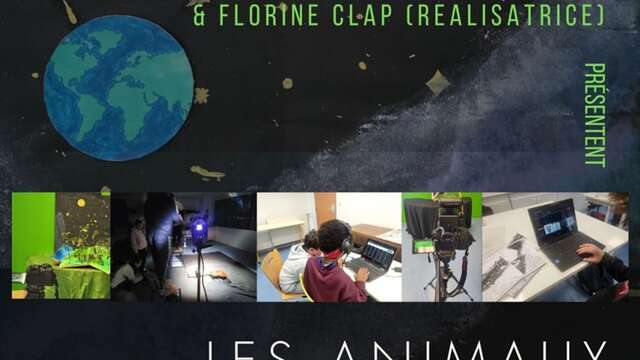 Projection – Les animaux, ça NOUS parle !