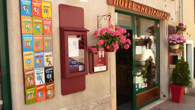 Hôtel du Centre