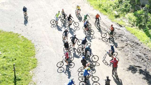 VTT AE Pignon Sur Route -Ecole de Porte
