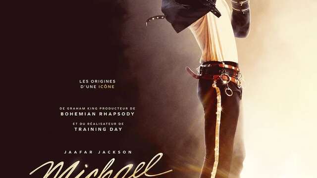 Cinéma :  Michael