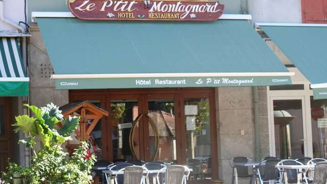 Bar Le P'tit Montagnard