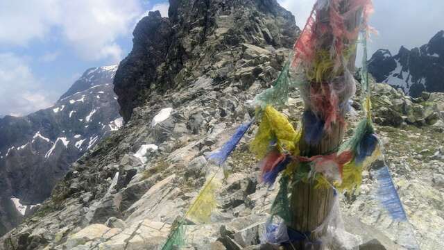 Tudual Grall Montagne Aventure