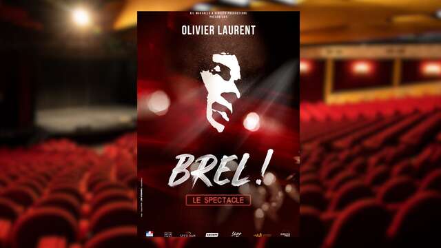 Spectacle : Brel !