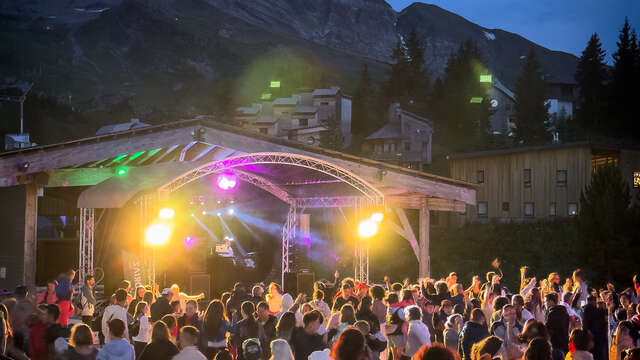 Bal du 15 août à Avoriaz