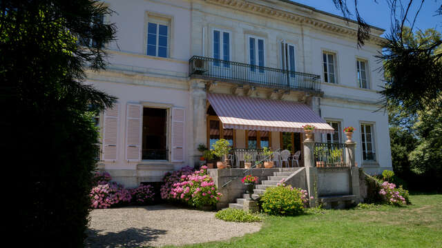 Domaine de La Garde - Bourg-en-Bresse