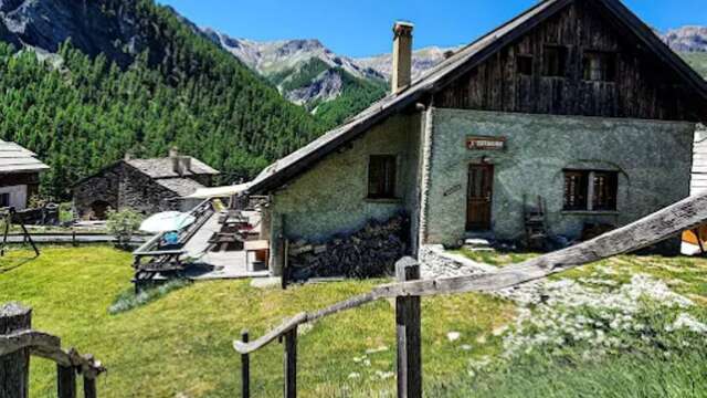 Restaurant l'Estoilies