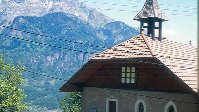 Chapelle de la Pierre