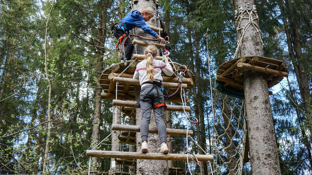 Parc Usson Aventures