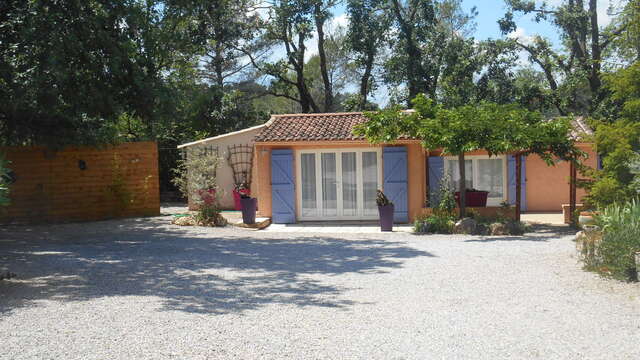 Gîtes Laurena - Maisonette Provençale