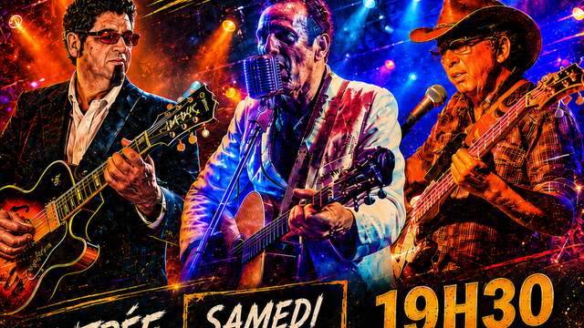 Concert with The King's Road 73 at the Savoy