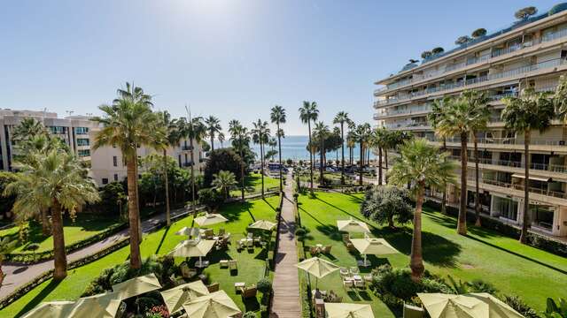 Hôtel Mondrian Cannes