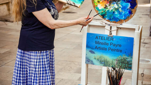 Atelier Mireille PAYRE