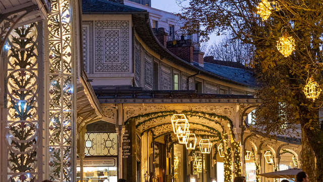 Le Jardin des lumières