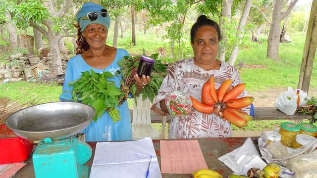 Marché de Wénéné