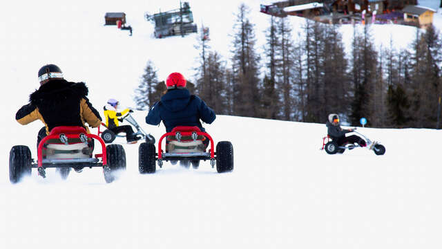 Vars Mountain Kart