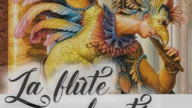 Conférence ' La Flûte Enchantée'