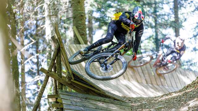 Bike Park Les Carroz