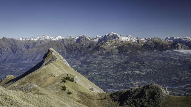 Sortie rando Immersion - Ti'Fred Rando