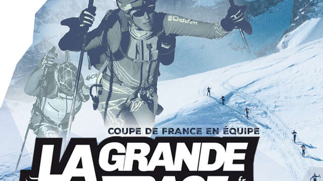 La Grande Trace - Coupe de France FFME par équipe