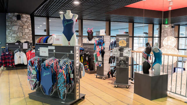 Shop aera